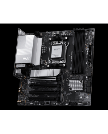 msi Płyta główna PRO B850M-P WIFI AM5 4DDR5 ATX