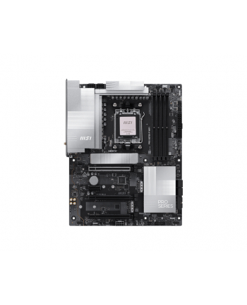 msi Płyta główna PRO X870E-P WIFI AM5 4DDR5 ATX