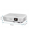epson Projektor EB-W53   3LCD/WXGA/4000L/16k:1/HDMI - nr 4