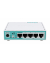 mikczerwonyik Router hEX 5xGE USB PoE IN E50UG - nr 1