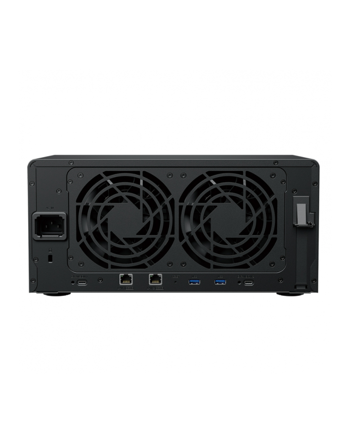 synology Serwer DS1825+ 8x0HDD 2,2Ghz 8GB 2x2,5GbE PCI-E 3Y główny