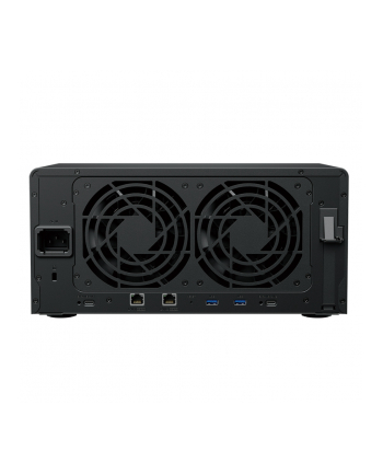 synology Serwer DS1825+ 8x0HDD 2,2Ghz 8GB 2x2,5GbE PCI-E 3Y