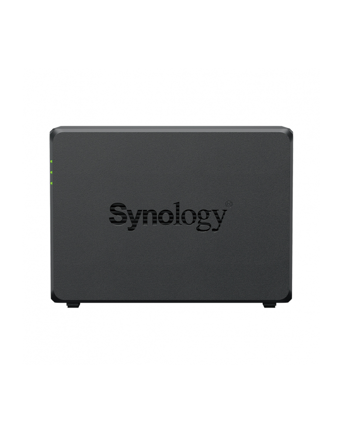 synology Serwer DS725+ 2x0HDD 4GB DDR4 AMD R1600 1x1GbE 1x2,5Gbe 3Y główny