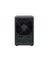 synology Serwer DS725+ 2x0HDD 4GB DDR4 AMD R1600 1x1GbE 1x2,5Gbe 3Y - nr 11