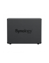 synology Serwer DS725+ 2x0HDD 4GB DDR4 AMD R1600 1x1GbE 1x2,5Gbe 3Y - nr 12