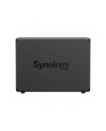 synology Serwer DS725+ 2x0HDD 4GB DDR4 AMD R1600 1x1GbE 1x2,5Gbe 3Y