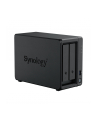 synology Serwer DS725+ 2x0HDD 4GB DDR4 AMD R1600 1x1GbE 1x2,5Gbe 3Y - nr 13