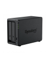 synology Serwer DS725+ 2x0HDD 4GB DDR4 AMD R1600 1x1GbE 1x2,5Gbe 3Y - nr 14