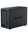 synology Serwer DS725+ 2x0HDD 4GB DDR4 AMD R1600 1x1GbE 1x2,5Gbe 3Y - nr 4
