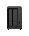 synology Serwer DS725+ 2x0HDD 4GB DDR4 AMD R1600 1x1GbE 1x2,5Gbe 3Y - nr 5