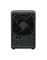 synology Serwer DS725+ 2x0HDD 4GB DDR4 AMD R1600 1x1GbE 1x2,5Gbe 3Y - nr 6