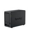 synology Serwer DS725+ 2x0HDD 4GB DDR4 AMD R1600 1x1GbE 1x2,5Gbe 3Y - nr 9