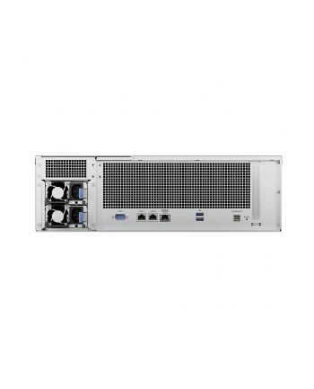 synology Serwer NAS RS2825RP+ V1780B 8GB 2x1GbE 1x10GbE 3Y