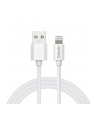 savio Kabel USB-A do Lightning CL-192 1m biały - nr 1