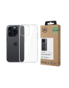 3mk Etui ClearCase Eco iPhone 16 Pro - nr 1