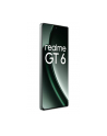 Smartfon Realme GT6 512GB 16GB Razor Green RMX3851 - nr 3