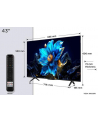 tcl Telewizor LED 43 cale 43P7K - nr 25