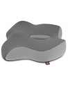 Connect It For Health Gamapro Szara, Anatomiczna Poduszka Na Krzesło - nr 3