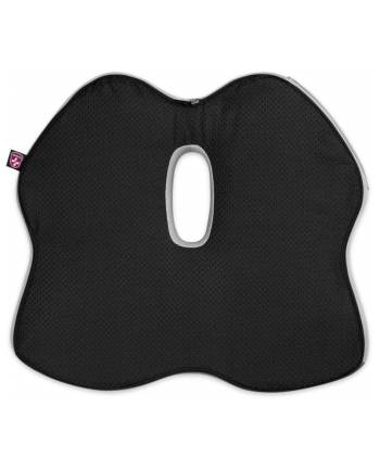 Connect It For Health Gamapro Szara, Anatomiczna Poduszka Na Krzesło nr 1