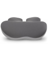 Connect It For Health Gamapro Anatomiczne Podparcie Lędźwiowe Do Fotela, Szare - nr 4