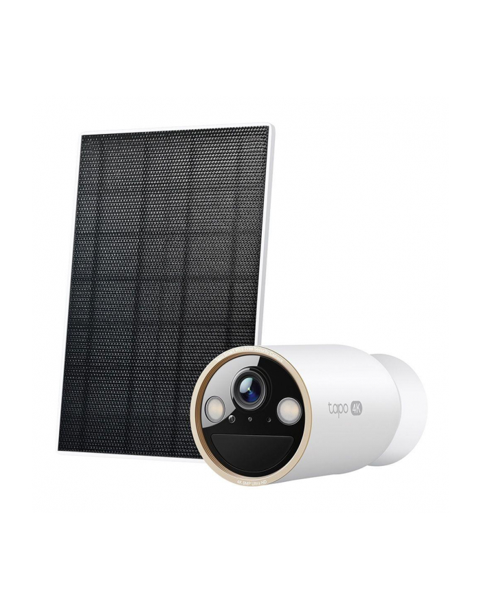 Tp-Link Kit Tapo C460 / Zestaw Kamery Bezpieczeństwa I Panelu Słoneczn (TAPOC460KIT) główny