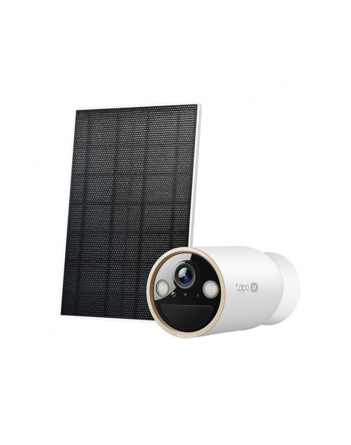 Tp-Link Kit Tapo C460 / Zestaw Kamery Bezpieczeństwa I Panelu Słoneczn (TAPOC460KIT) główny