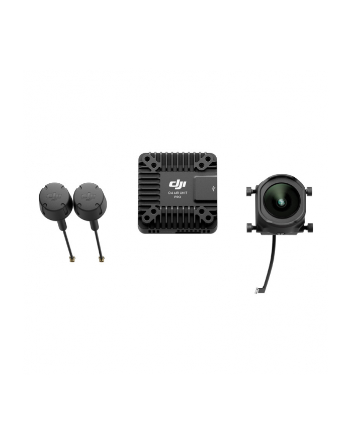System transmisji obrazu DJI O4 Unit Pro główny