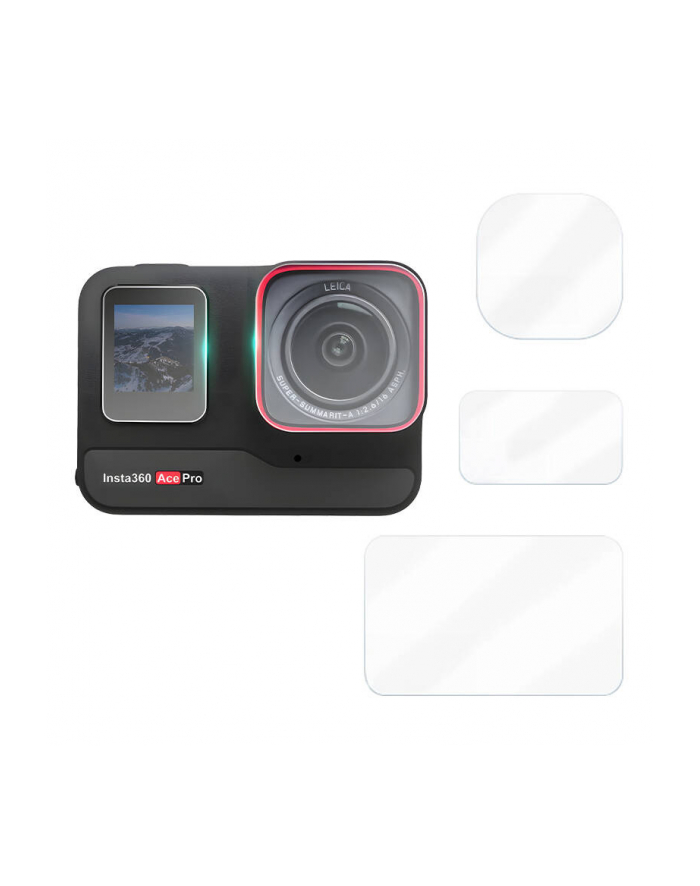 Szkło hartowane Sunnylife do Insta360 Ace Pro główny
