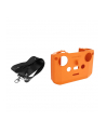 Sunnylife Silikonowa obudowa do DJI RC-N1 / RC-N2 / RC-N3 (pomarańczonwa) - nr 1