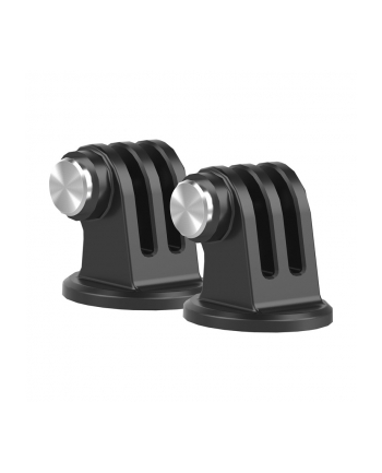 Telesin Uniwersalne Mocowanie 1/4'' Do Kamer Sportowych (2szt)