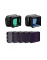 Freewell Zestaw 7 filtrów do DJI Mini 4 Pro - szerokokątny, anamorficzny, 5x ND - nr 1