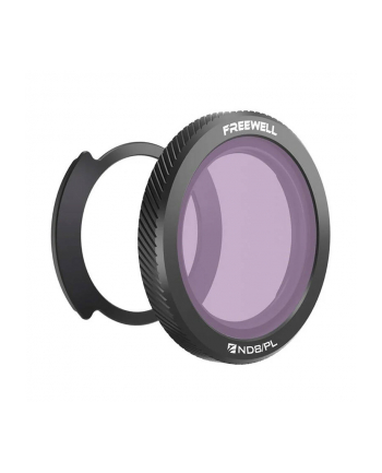 FREEWELL DJI Neo Hybrid Filter 3-Pack - zestaw filtrów ND/PL nr 2