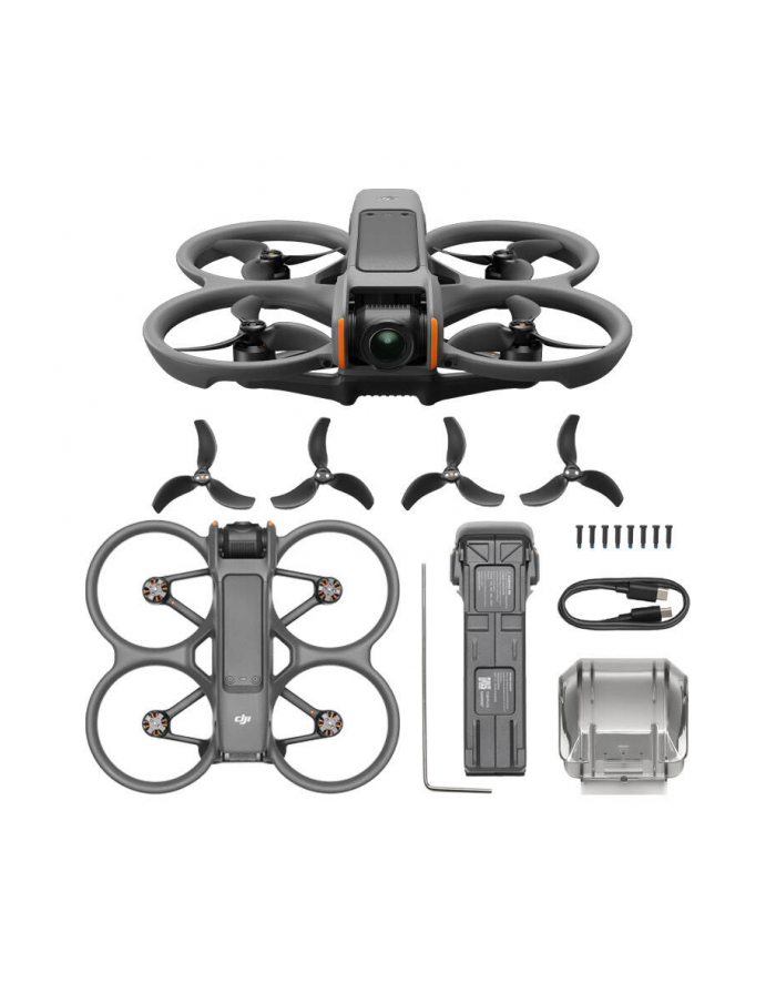 Dron DJI AVATA 2 bez kontrolera główny