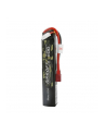 Gens Ace Akumulator Airsoftowy 25C 1100Mah 3S1P 11.1V Lipo T-Plug - nr 1