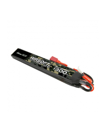 Gensace Akumulator Li Po Gens Ace 25C 1300Mah 2S1P 7 4V 2 Modułowy