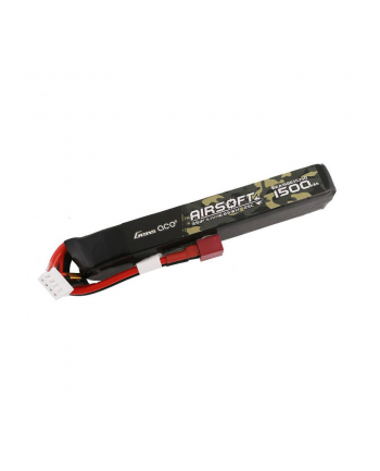 Gensace Akumulator Li Po Gens Ace 25C 1500Mah 3S1P 11 1V
