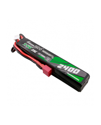 Gensace Akumulator Li-Po Gens Ace 25C 2400Mah 2S2P 7,4V Deans 2 Modułowy