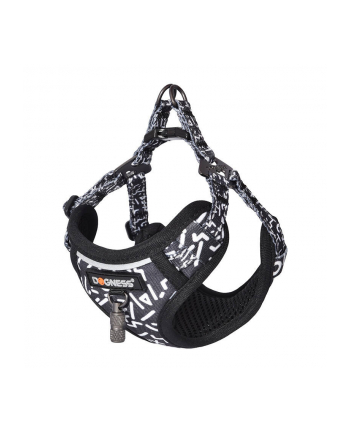 Dogness Zestaw Spacerowy Smycz Szelki Dla Psa 1,5m 35kg Bezuciskowe 1772829502