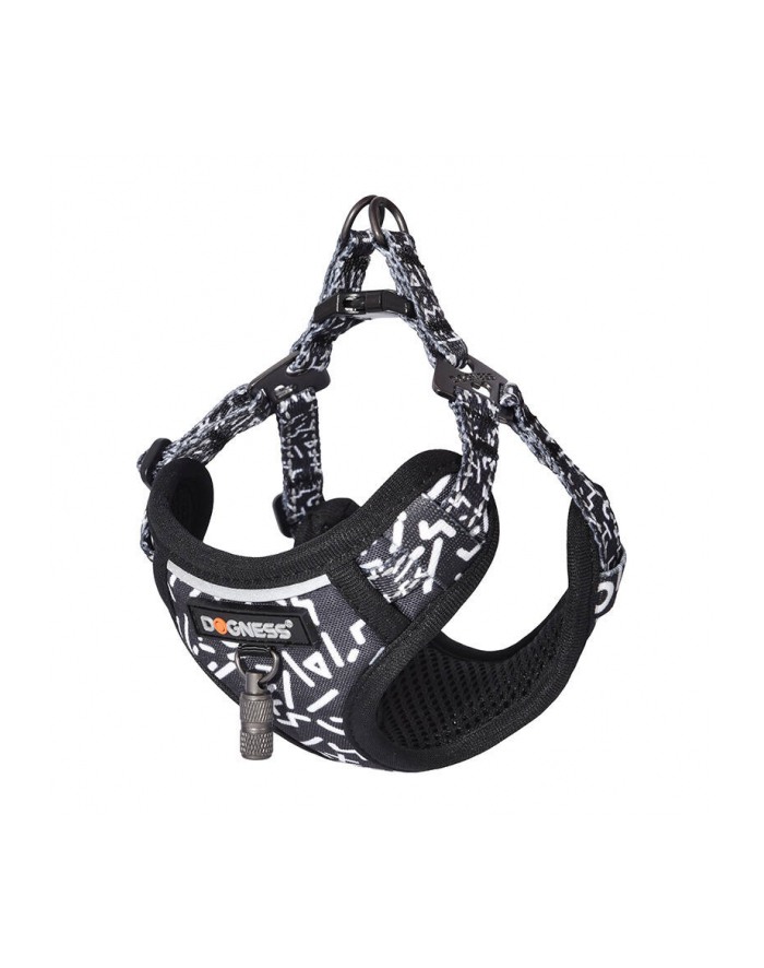 Dogness Zestaw Spacerowy Smycz Szelki Dla Psa 1,5m 35kg Bezuciskowe 1772829502 główny