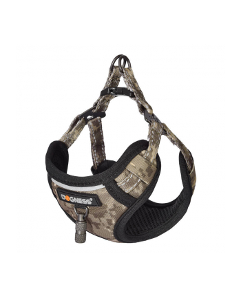 Dogness Zestaw Spacerowy Smycz Szelki Dla Psa 1,5m 35kg Bezuciskowe 1772827514