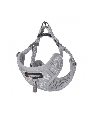Dogness Zestaw Spacerowy Smycz Szelki Dla Psa 1,5m 35kg Bezuciskowe 1772826845