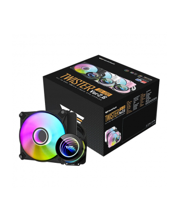 Aigo Darkflash DX120 V2.6 Czarne (61696)