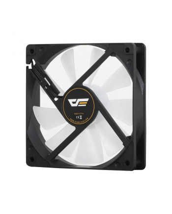 Darkflash C7 3w1 120mm 3szt. Czarny (C7LED3IN1BLACK)