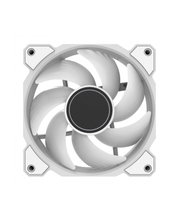 Darkflash DR08 3w1 120mm Biały (DR083IN1WHITE)