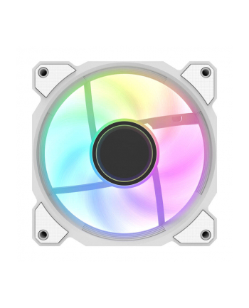 Darkflash DR08 5w1 120mm Biały (DR085IN1WHITE)