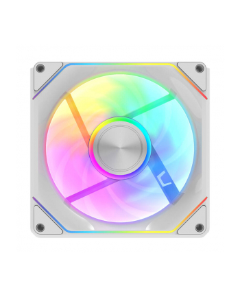 Darkflash Gauss G24 120mm Biały (GAUSSG24WHITE)