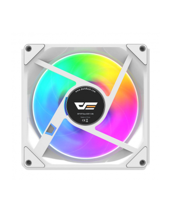 Darkflash Gauss G24 120mm Biały (GAUSSG24WHITE)