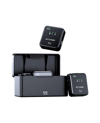 Blitzwolf BW-SX63, 1000mAh Czarny (BWSX63)