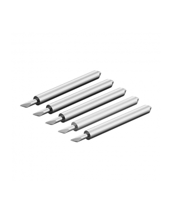 Xtool Zestaw Dodatkowych Ostrzy 60° Do Grawerki Laserowej M1 5 Sztuk (P5010149)