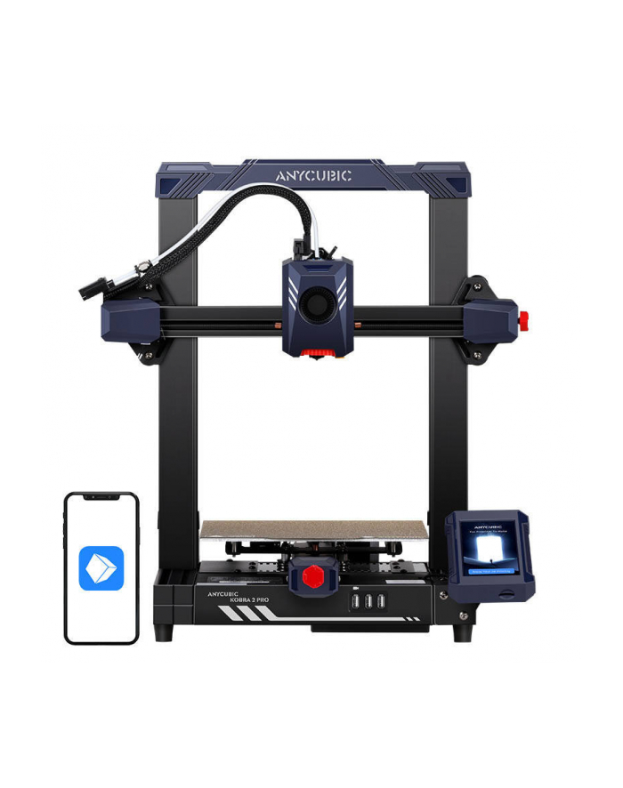 Anycubic Kobra 2 Pro (K2RA0BKYO) główny